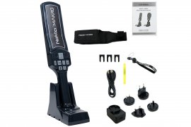 Metal detector portatile di sicurezza Nokta NMS20