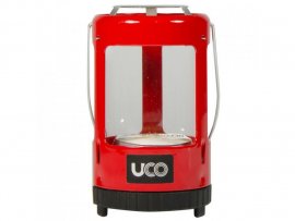Lanterna per lumini UCO Mini Set rossa