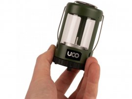 Lanterna per lumini UCO Mini Set rossa