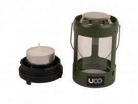 Lanterna per lumini UCO Mini Set rossa