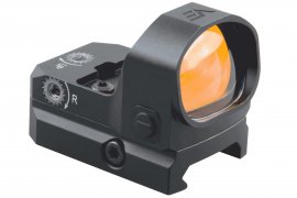 Cilindro a punto rosso Vector Optics Frenzy-X 1x20x28 (VT/TRI)
