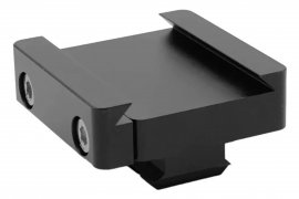 Adattatore Arca-Swiss per Picatinny Saber Tactical