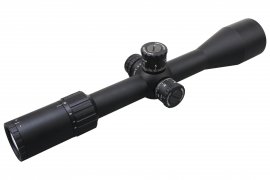Cannocchiale Vector Optics Tauron 6-24x50 HD HT SFP MPX1 MRAD