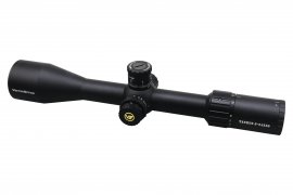 Cannocchiale Vector Optics Tauron 6-24x50 HD HT SFP MPX1 MRAD