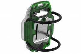 Lampada frontale multifunzionale Armytek Crystal Green