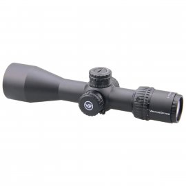 Cannocchiale Vector Optics Veyron 3-12x44 FFP Compact MRAD