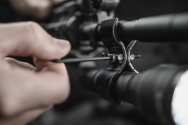 Supporto per pistola per torce Armytek AWM-01