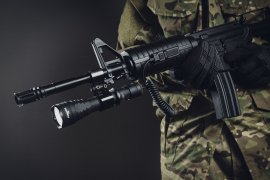 Supporto per pistola per torce Armytek AWM-01