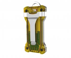 Portachiavi Armytek Zippy Yellow