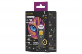 Torcia Armytek Prime C1 Pro luce calda