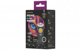 Torcia Armytek Prime C1 Pro a luce fredda