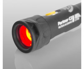 Filtro rosso AF-24 per torce Armytek Partner/Prime