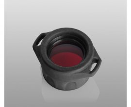 Filtro rosso AF-24 per torce Armytek Partner/Prime