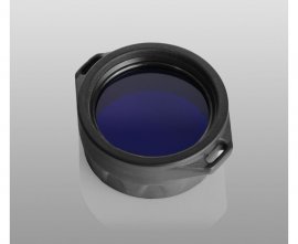 Filtro blu AF-39 per torce Armytek Predator/Viking