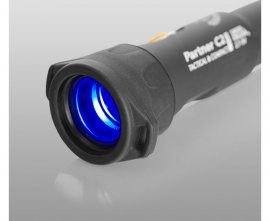 Filtro blu AF-24 per torce Armytek Partner/Prime