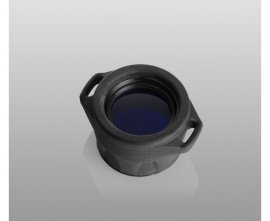 Filtro blu AF-24 per torce Armytek Partner/Prime