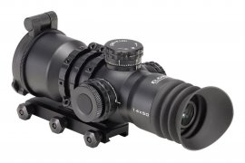Cannocchiale prismatico Element Optics Immersive 14x50 MOA