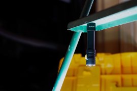 Torcia Armytek Prime C2 Pro v4 Luce fredda