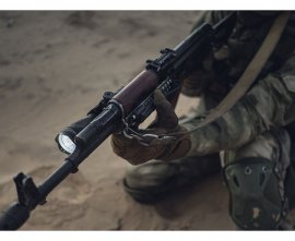Pulsante remoto magnetico MRS-1 per torce Armytek Viking/Dobermann/Predator