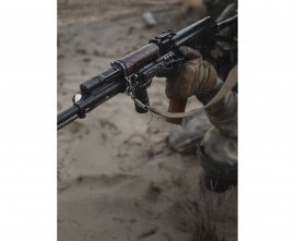 Pulsante remoto magnetico MRS-1 per torce Armytek Viking/Dobermann/Predator