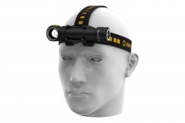 Torcia Armytek Wizard C2 Pro MAX LR a luce fredda