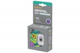 Torcia multifunzione Armytek Crystal - grigia UV