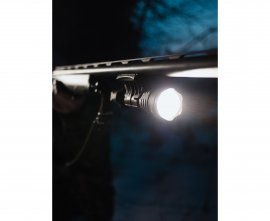 Supporto magnetico per pistola per torce Armytek AWM-03