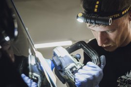 Archetto di ricambio Armytek Wizard C2 Pro Max