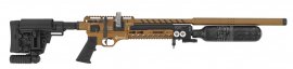 Carabina ad aria compressa Hatsan Factor Sniper L 5,5mm FDE