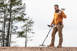 Metal detector Nokta Score