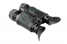 Binocolo digitale per visione notturna TenoSight Bino NV-80 LRF