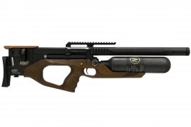 Carabina ad aria compressa AirMaks Krait WL 5,5mm Wood