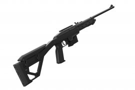 Carabina ad aria compressa Crosman 1077 Tactical 4,5mm