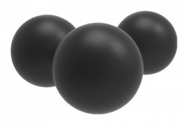 T4E Palla in gomma RB serie Prac .68 polimero 100 pz