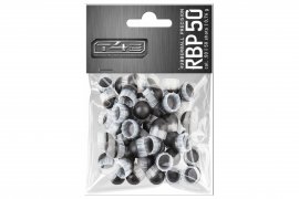 Pallini T4E Rubber Ball Precision RBP .50 polymer 50pz