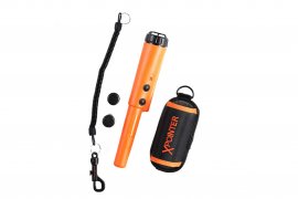 Rilevatore di metalli Quest X5