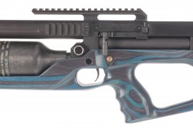 Carabina ad aria compressa AirMaks Krait WL 5,5mm Blue Lamino