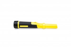 Metal detector manuale subacqueo Nokta PulseDive Scuba giallo