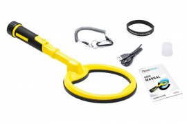 Metal detector Nokta PulseDive Scuba 8" giallo