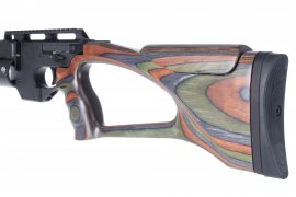 Carabina ad aria compressa AirMaks Katran WB 5,5mm Forest Lamino