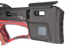Carabina ad aria compressa Daystate Alpha Wolf HP 5,5mm (2022)