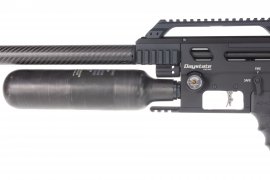 Fucile ad aria compressa Daystate Delta Wolf HP Tactical 5,5mm Nero (2022)