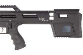 Fucile ad aria compressa Daystate Delta Wolf HP Tactical 5,5mm Nero (2022)