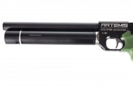 Pistola ad aria SPA Artemis PP700W 4,5mm