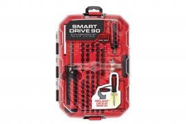 Set di bit con cacciavite Real Avid Smart Drive 90