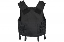 Tactical vest Mil-Tec Carrier Gen2 nera