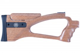 Calcio in legno AirMaks Katran
