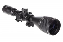 Cannocchiale Nikko Stirling MountMaster 3-9x40 1/2 Mildot AO IR