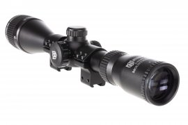 Cannocchiale Nikko Stirling MountMaster 3-9x40 1/2 Mildot AO IR