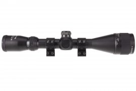 Cannocchiale Nikko Stirling MountMaster 3-9x40 1/2 Mildot AO IR